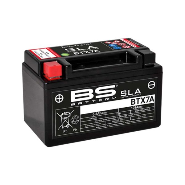 BTX7A BS BATTERY