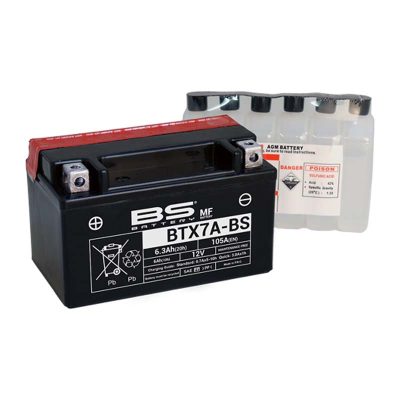 BTX7A-BS BS BATTERY