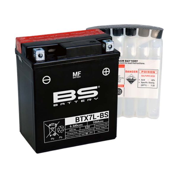 BTX7L-BS BS BATTERY