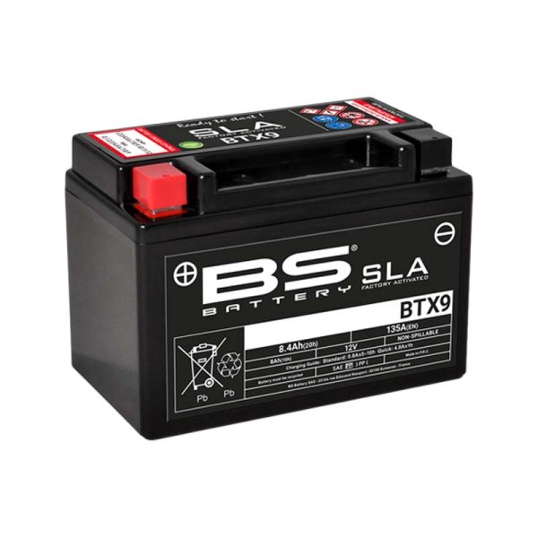 BTX9 BS BATTERY