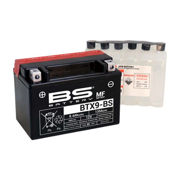 BTX9-BS BS BATTERY