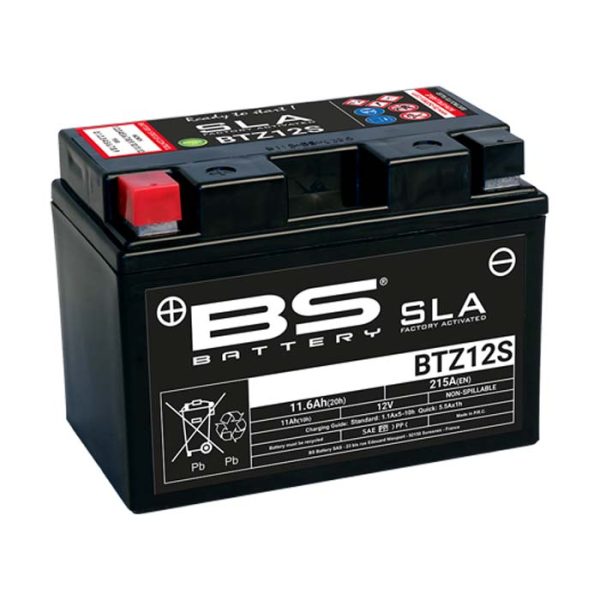 BTZ12-S BS BATTERY