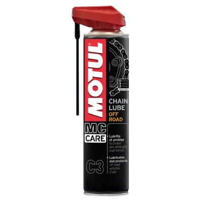 MOTUL MC CARE C3 CHAIN LUBE OFF ROAD 400ML