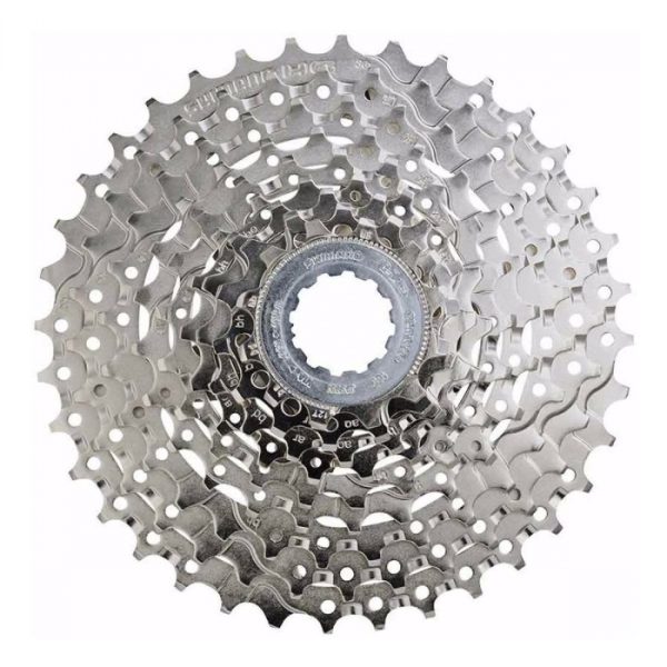 CASSETTE SHIMANO ALIVIO CS-HG400-9 9V 11-28T SILVER