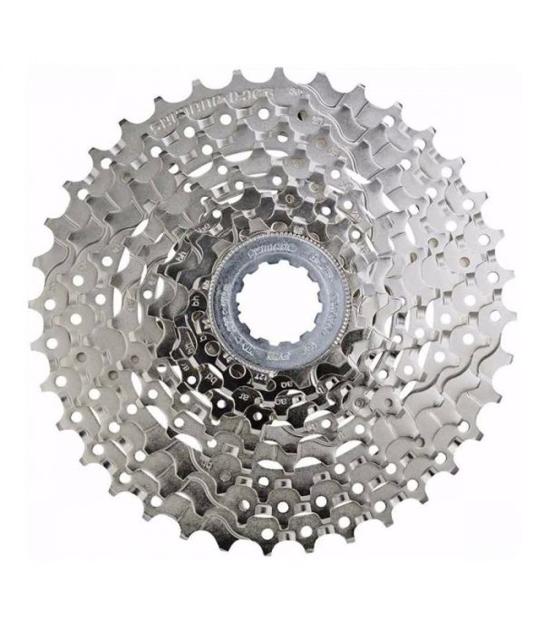 CASSETTE SHIMANO ALIVIO CS-HG400-9 9V 11-28T SILVER