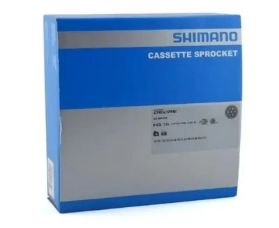 PIÑÓN SHIMANO DEORE CS-M6100 12V 10-51T HYPERGLIDE+  MICROSPLINE - Imagen 2