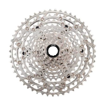 PIÑÓN SHIMANO DEORE CS-M6100 12V 10-51T HYPERGLIDE+  MICROSPLINE