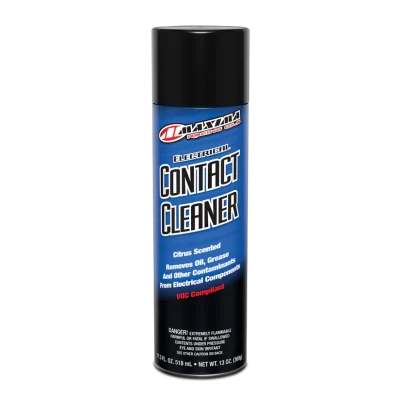 CONTACT CLEANER ELECTRICAL MAXIMA 13 OZ (518 ML)