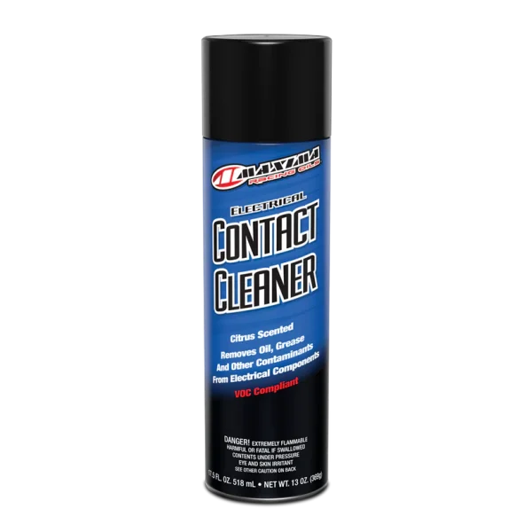 CONTACT CLEANER ELECTRICAL MAXIMA 13 OZ (518 ML)