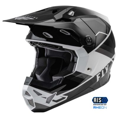 FORMULA CP RUSH  GREY/BLACK/WHITE