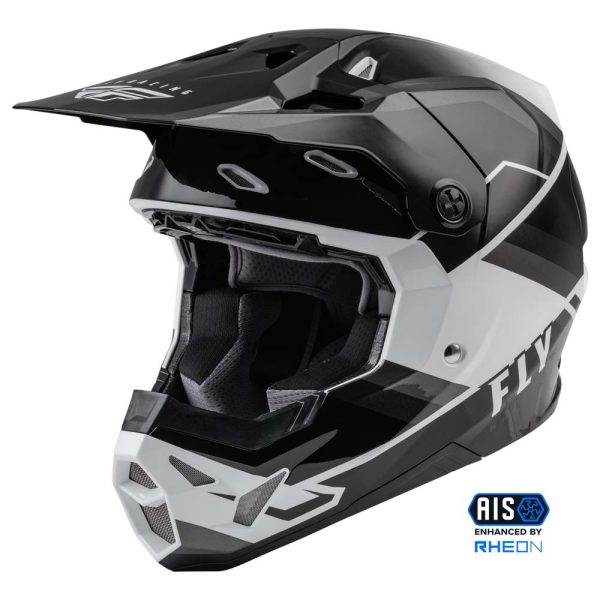 FORMULA CP RUSH  GREY/BLACK/WHITE