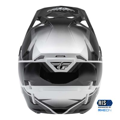 FORMULA CP RUSH  GREY/BLACK/WHITE - Imagen 2