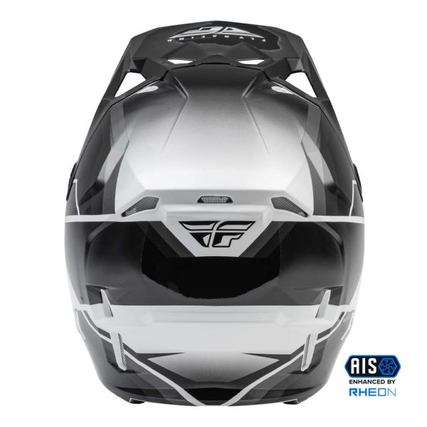 FORMULA CP RUSH  GREY/BLACK/WHITE - Imagen 2