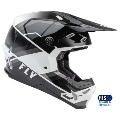 FORMULA CP RUSH  GREY/BLACK/WHITE - Imagen 4