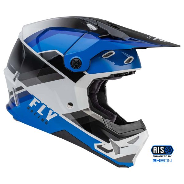 FORMULA CP RUSH  BLUE/BLACK/WHITE - Imagen 4