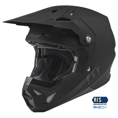 FORMULA CP RUSH  SOLID BLACK