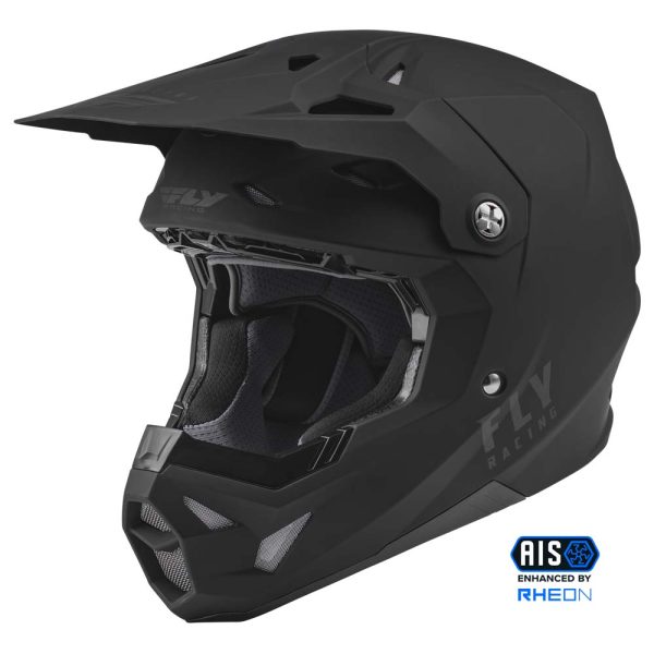 FORMULA CP RUSH  SOLID BLACK