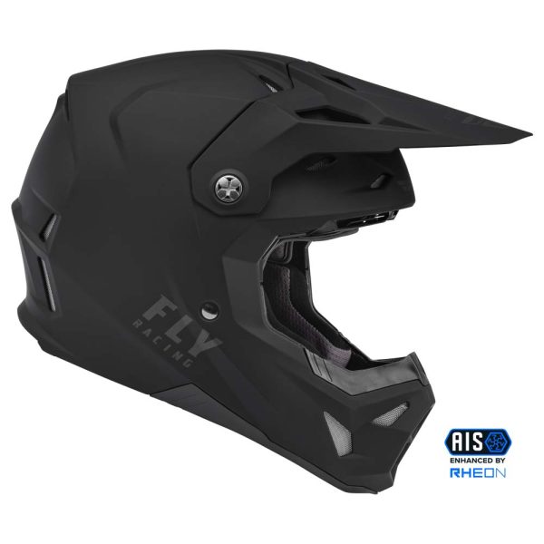 FORMULA CP RUSH  SOLID BLACK - Imagen 4