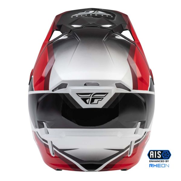 FORMULA CP RUSH  RED/BLACK/WHITE - Imagen 2