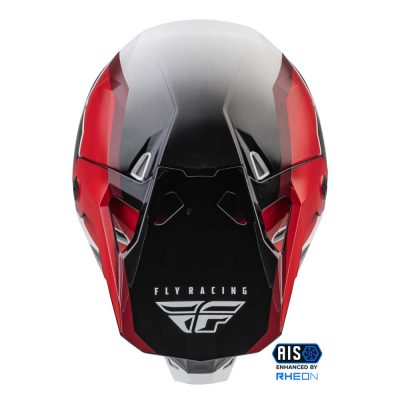 FORMULA CP RUSH  RED/BLACK/WHITE - Imagen 3