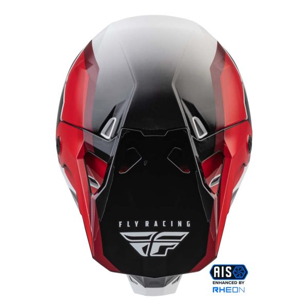 FORMULA CP RUSH  RED/BLACK/WHITE - Imagen 3