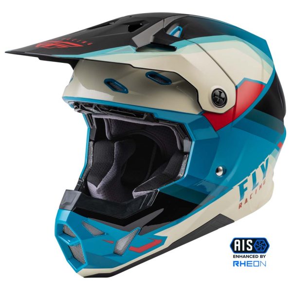 FORMULA CP RUSH  STONE/BLACK/DARK TEAL