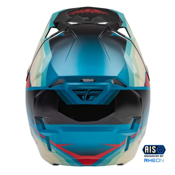 FORMULA CP RUSH  STONE/BLACK/DARK TEAL - Imagen 2