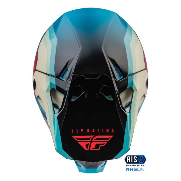 FORMULA CP RUSH  STONE/BLACK/DARK TEAL - Imagen 3