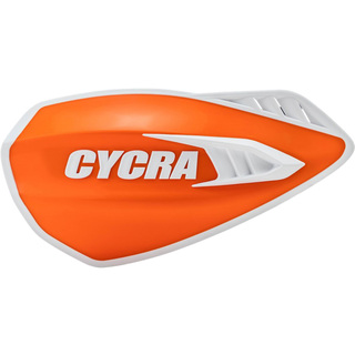 CYCRA CYCLONE HANDGUARD NARANJA/BLANCO
