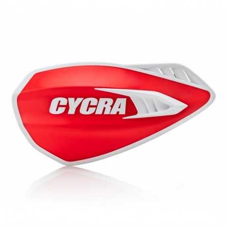 CYCRA CYCLONE HANDGUARD ROJO/BLANCO