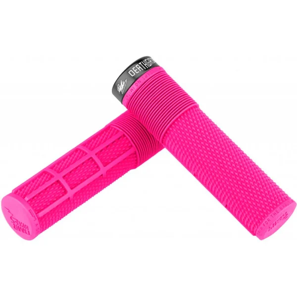 PUÑOS DMR DEATHGRIP ROSADO SIN FLANCOS
