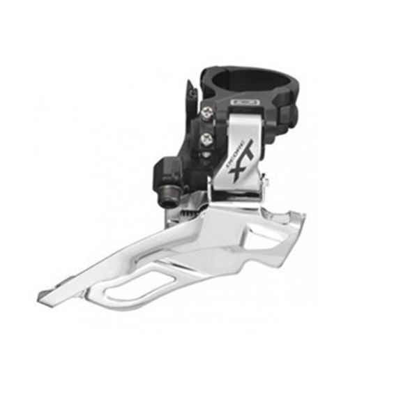 Cambiador Delantero SHIMANO DEORE XT FD-M781 3X10v
