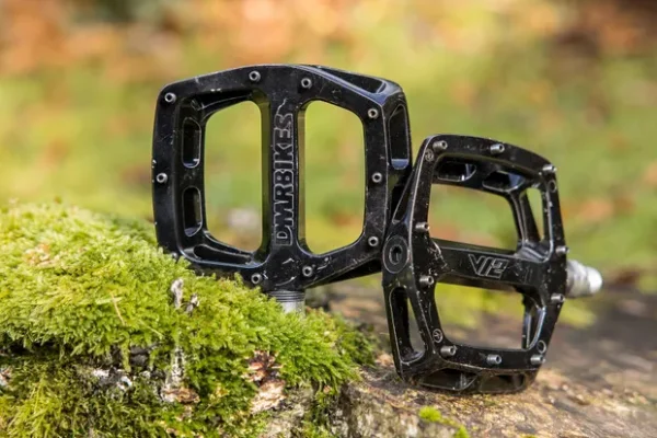 PEDALES DMR V12 NEGRO - Imagen 2