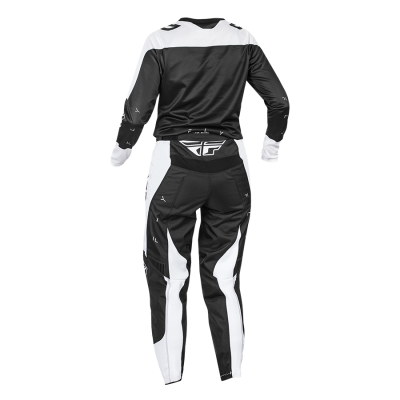 2024 TRAJE F-16 WOMEN'S BLACK - Imagen 2