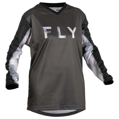 TRAJE F-16 2023 WOMEN'S BLACK - Imagen 2