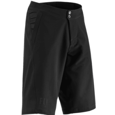 MAVERIK SHORTS BLACK