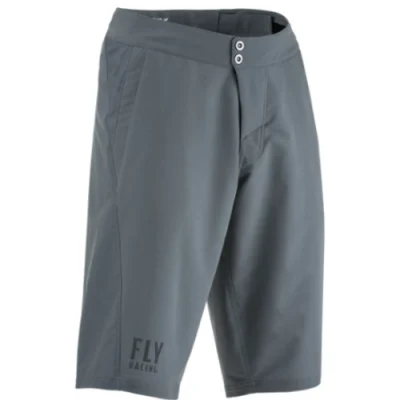 MAVERIK SHORTS GREY - Imagen 3