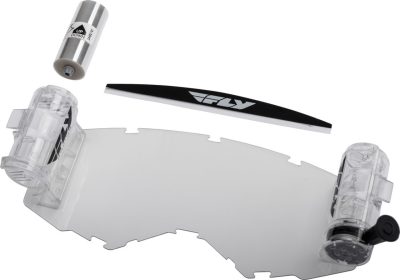 ROLL OFF SYSTEM FLY RACING