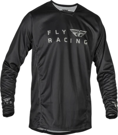 YOUTH (NIÑOS) RADIUM JERSEY BLACK/GREY