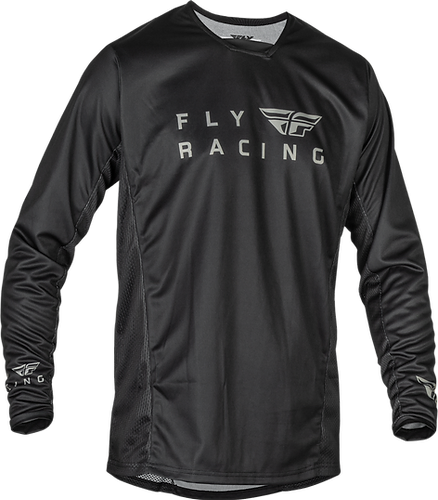 YOUTH (NIÑOS) RADIUM JERSEY BLACK/GREY