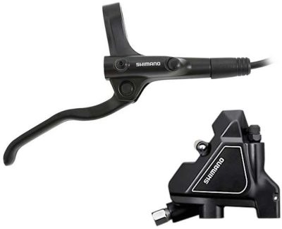 FRENO DELANTERO HIDRAULICO RUTA/GRAVEL SHIMANO BL-MT200/BR-UR300
