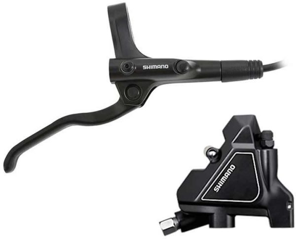 FRENO DELANTERO HIDRAULICO RUTA/GRAVEL SHIMANO BL-MT200/BR-UR300