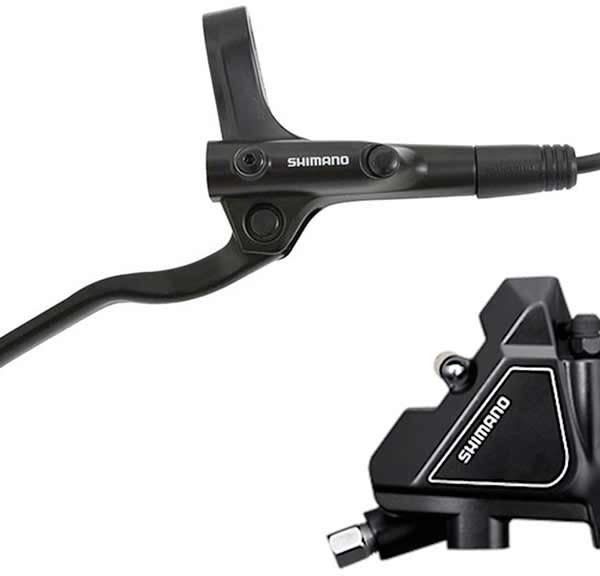 FRENO DELANTERO HIDRAULICO RUTA/GRAVEL SHIMANO BL-MT200/BR-UR300