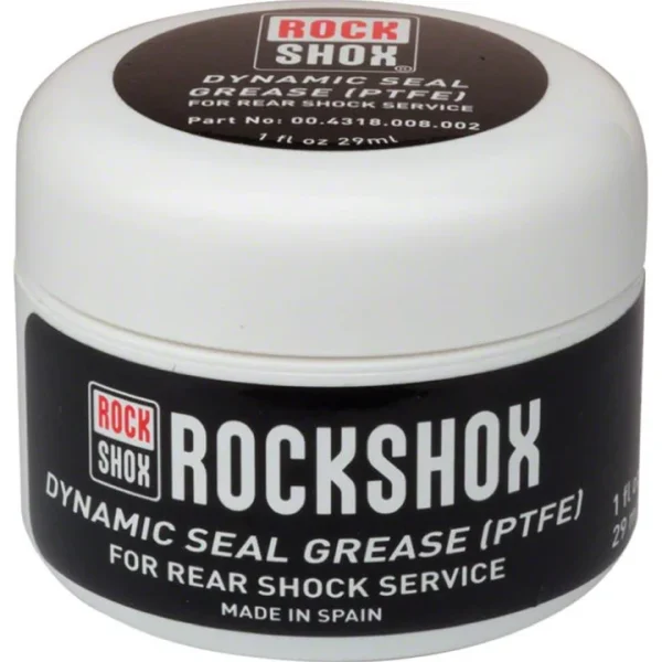 GRASA RETENES ROCK SHOX