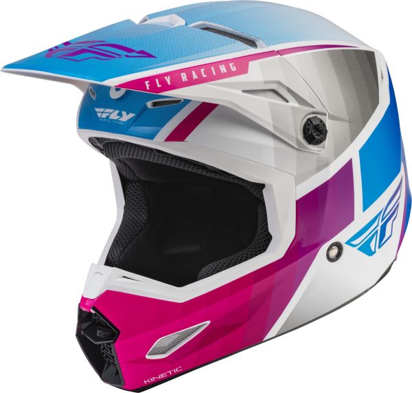 KINETIC DRIFT PINK/WHITE/BLUE