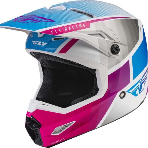KINETIC DRIFT PINK/WHITE/BLUE