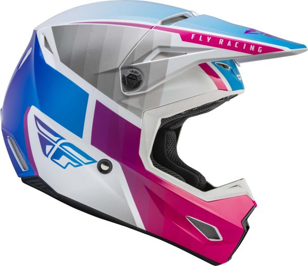 KINETIC DRIFT PINK/WHITE/BLUE - Imagen 2