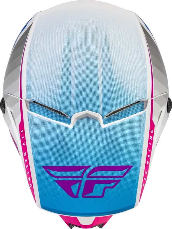 KINETIC DRIFT PINK/WHITE/BLUE - Imagen 4