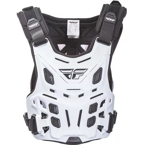 JOFA FLY RACING REVEL RACE WHITE