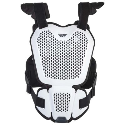 JOFA FLY RACING REVEL LITE CE WHITE - Imagen 2